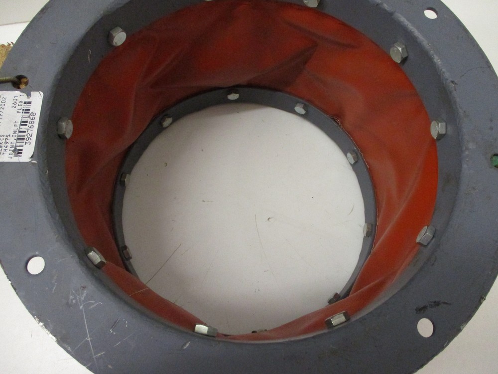 *NEW* WIREWAY 39276868 FLEX JOINT FEED-THROUGH WIREWAY FITTING