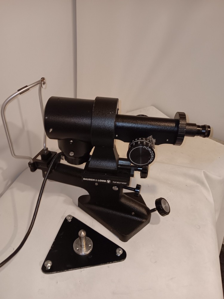 Bausch & Lomb Keratometer