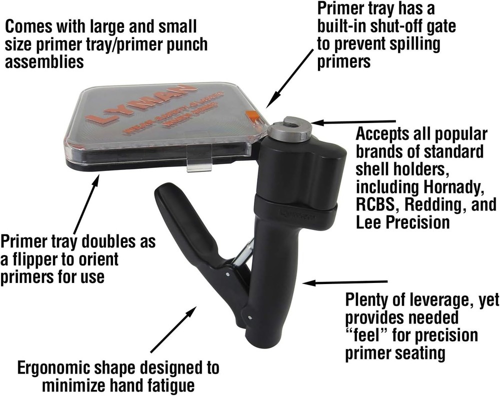 Products E-ZEE Universal Priming Tool