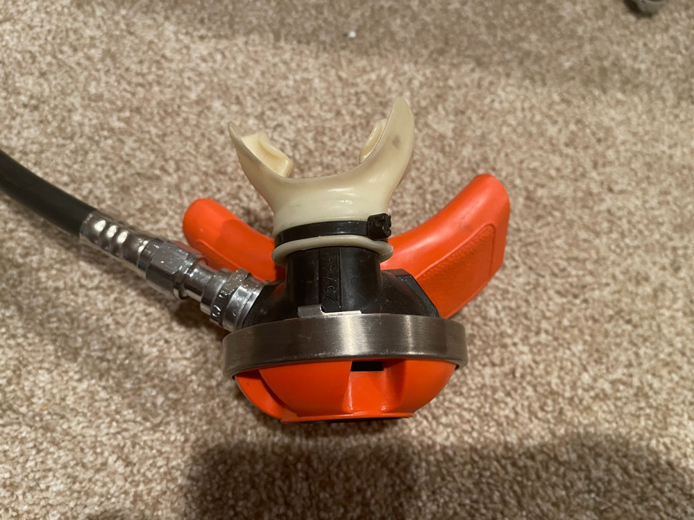 Sherwood Orange Octo 3100