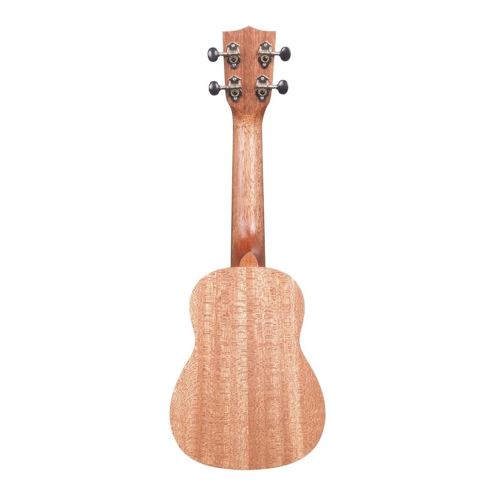 Burled Meranti Soprano Ukulele KA-20S