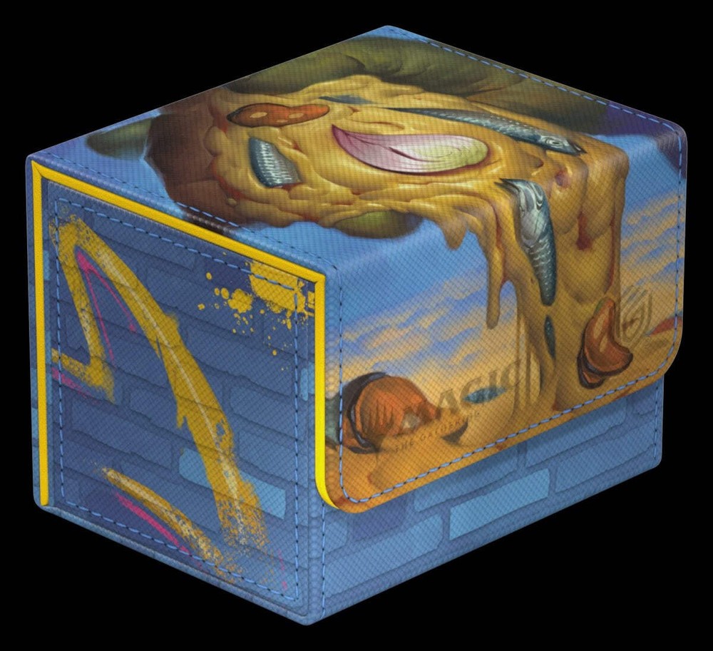 Ultimate Guard MTG TMNT 100+ Sidewinder - Island