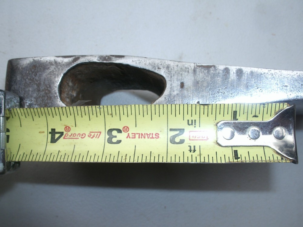 Vintage 4# Stubai Single Bit Axe~Austria