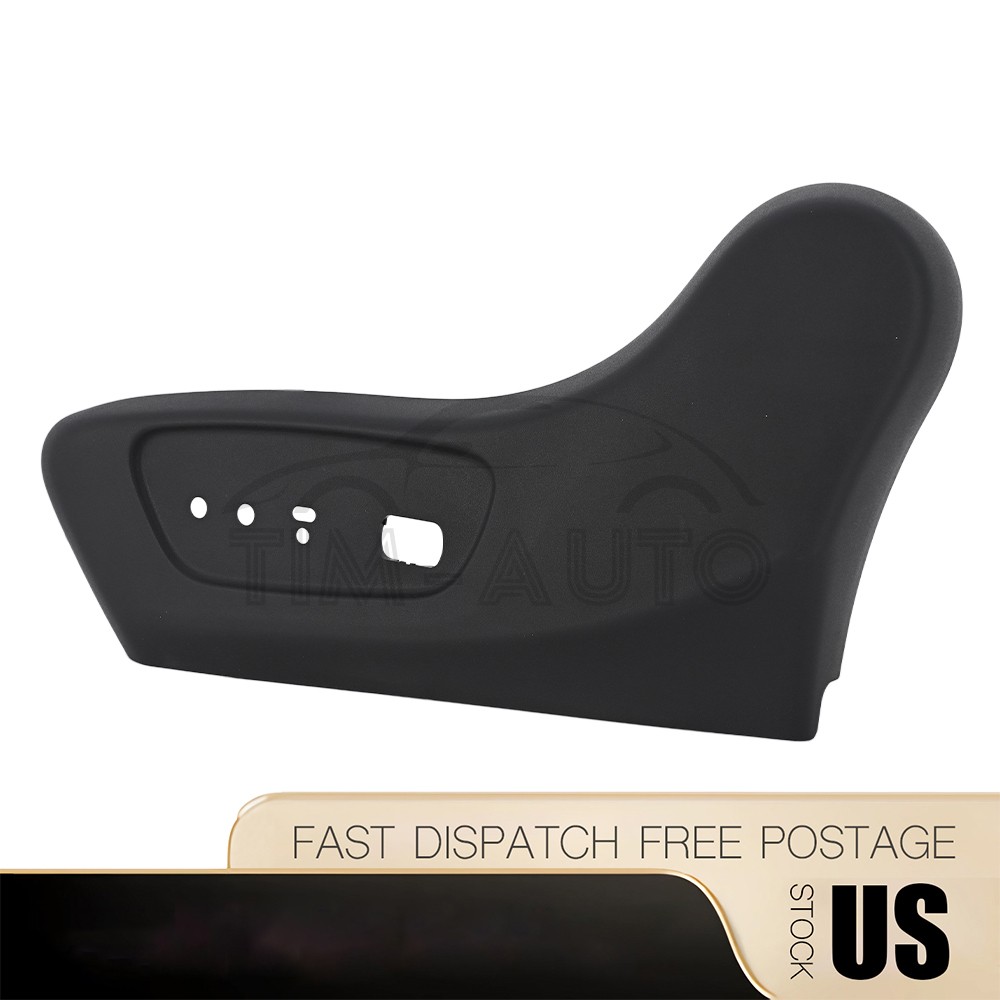 Left Driver Seat Outer Finish Panel For 2014-2020 Nissan Rogue 87380-4BB3A