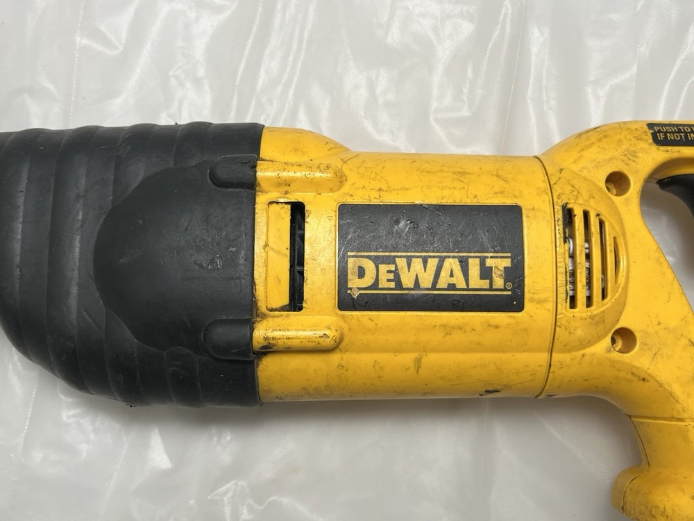Dewalt 18V Reciprocating Saw