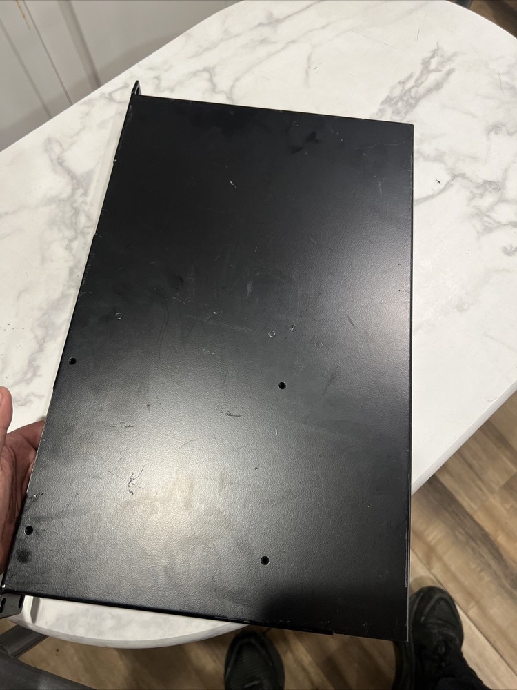 Sonnet RackMac Mac Mini Rackmount Enclosure 2012-18 M1 M2 SA2