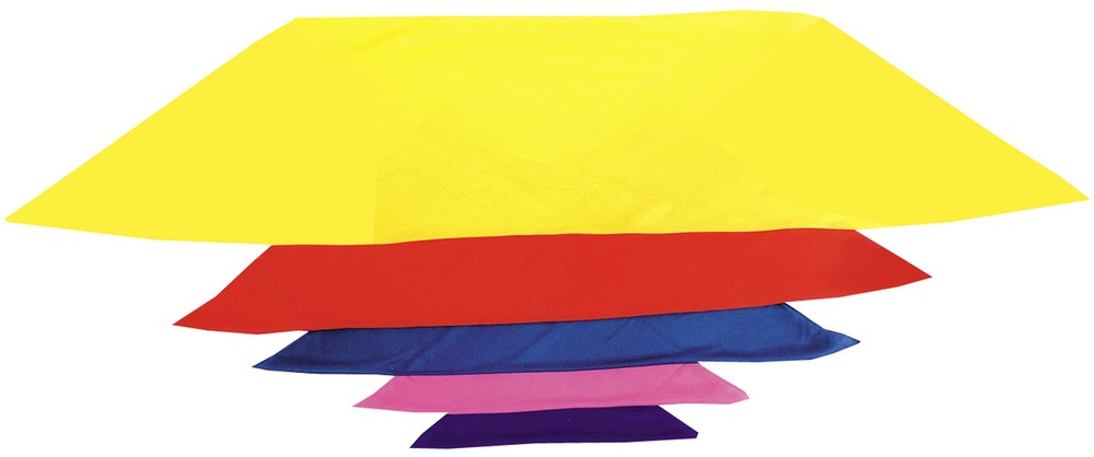 Silk 9 Inch - Morris Costumes
