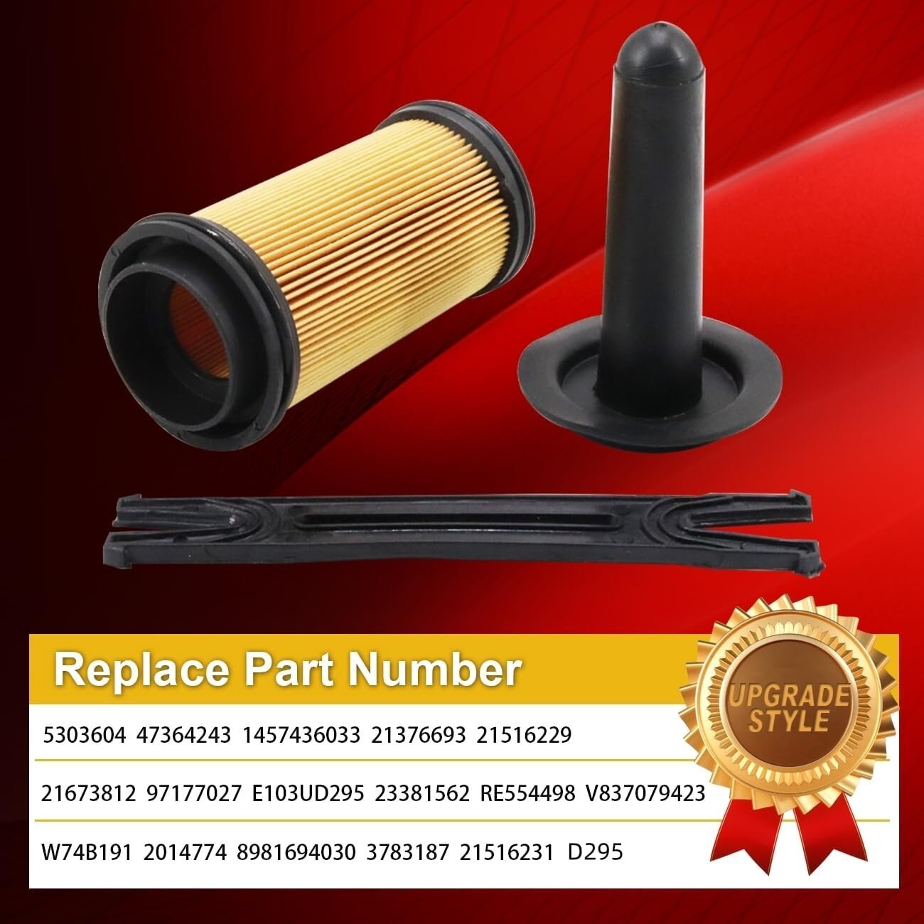 6Set Urea Filter For VOLVO 23381562 21516229 21496419 21496421 21516516 21673812