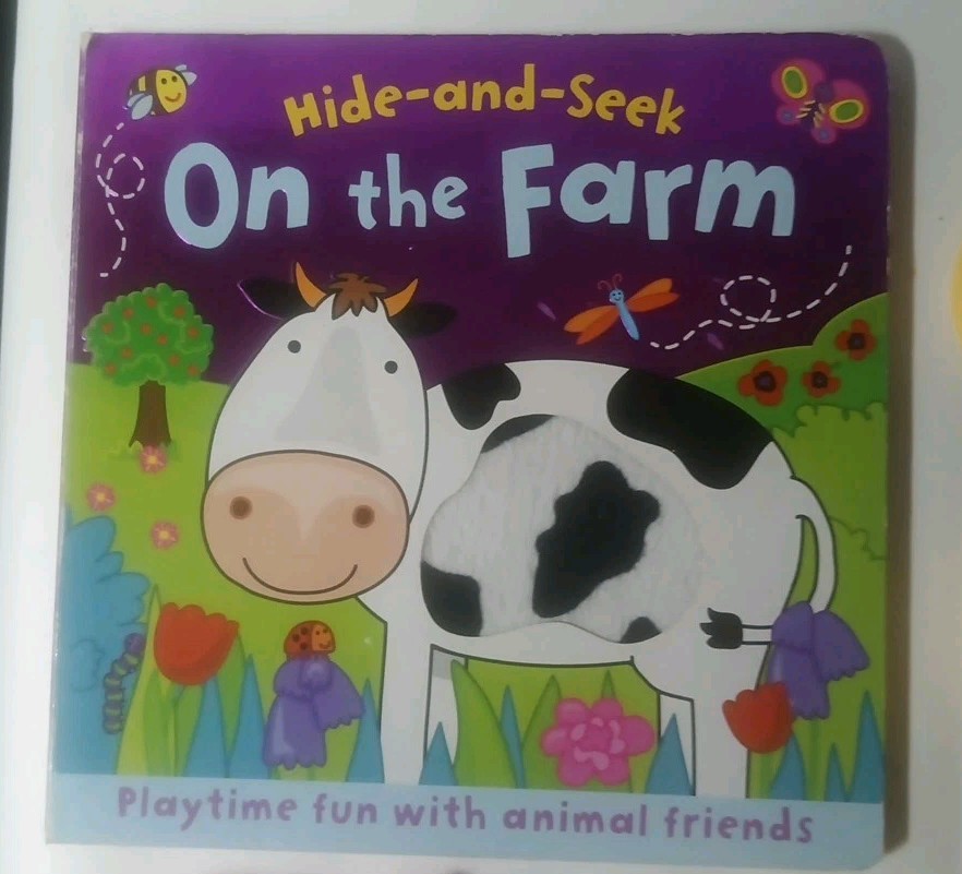 Childrens Books & Matching Toys