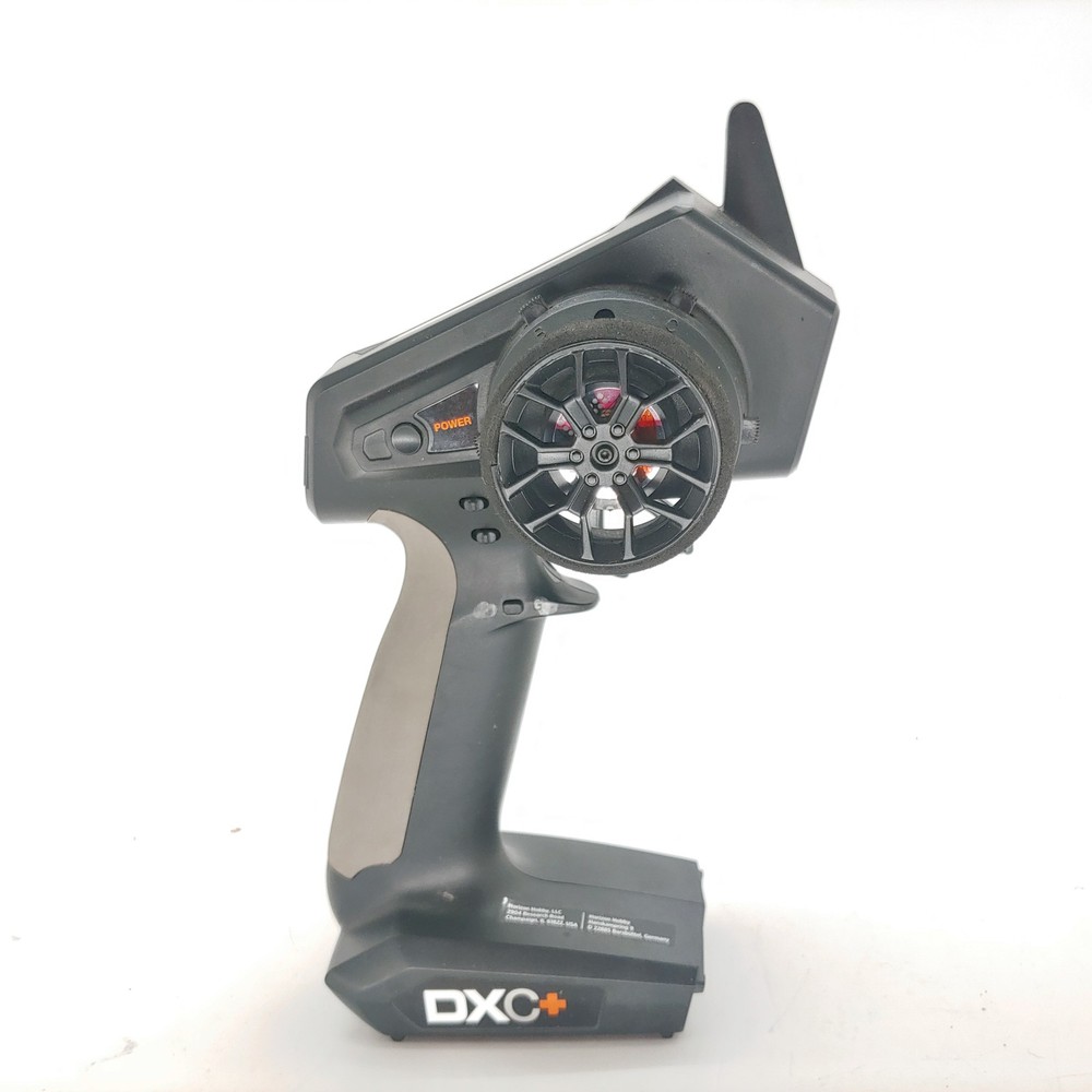 Spektrum DXC+ 12-Channel Transmitter Dual Protocol 2.4GHz Used