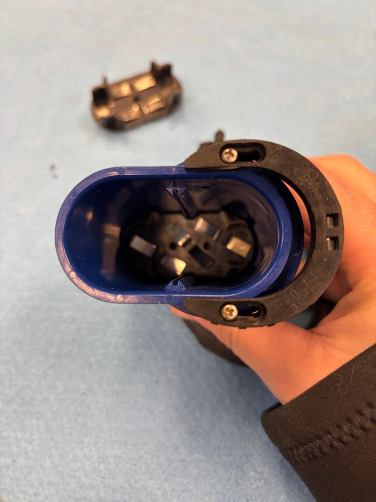 3 Used Ikelite Dive Lights