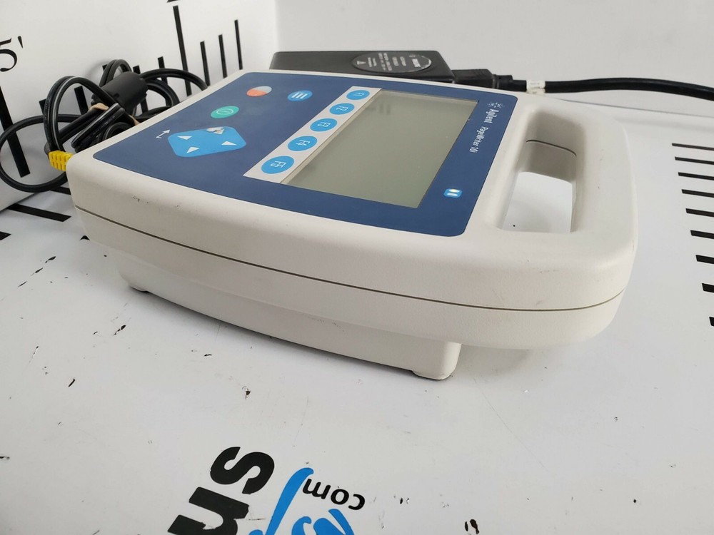 Agilent PageWriter 10i Handheld Electrocardiograph #4