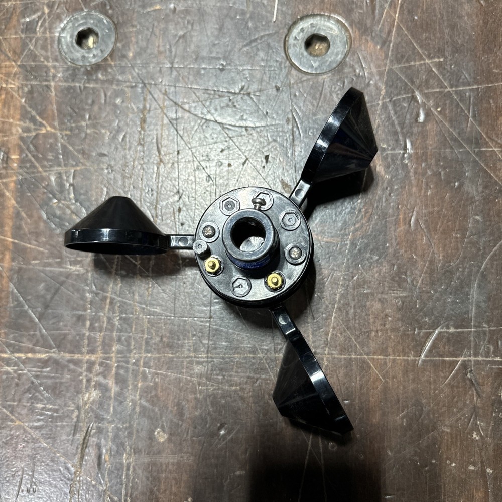 New Cup Anemometer