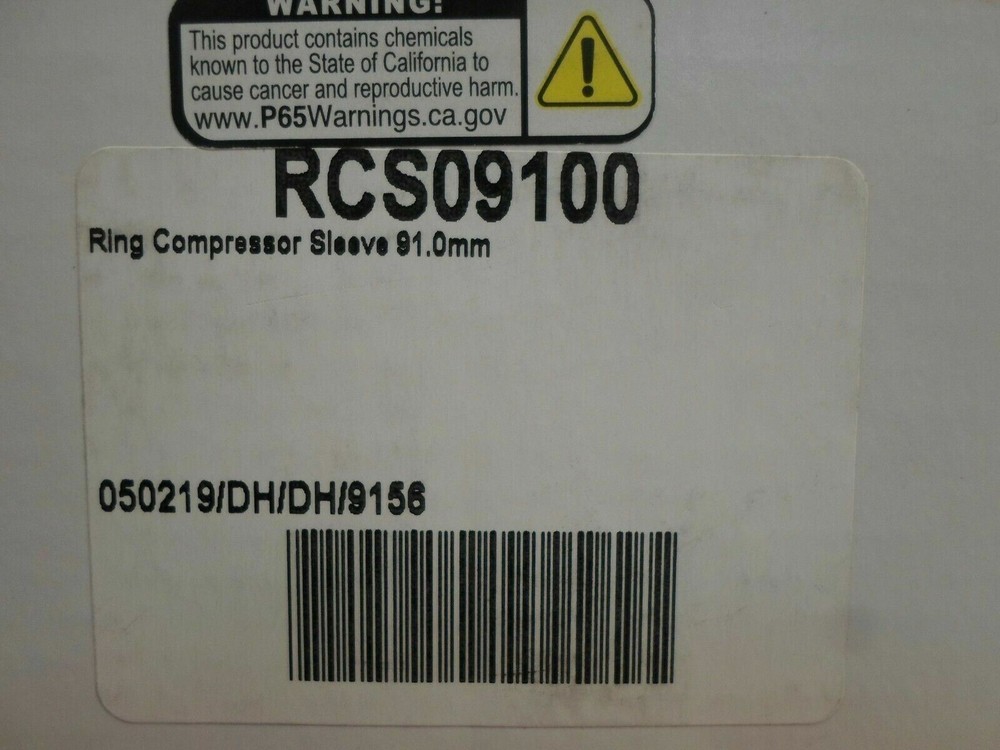 Wiseco Tapered Piston Ring Compressor RCS09100 91 mm