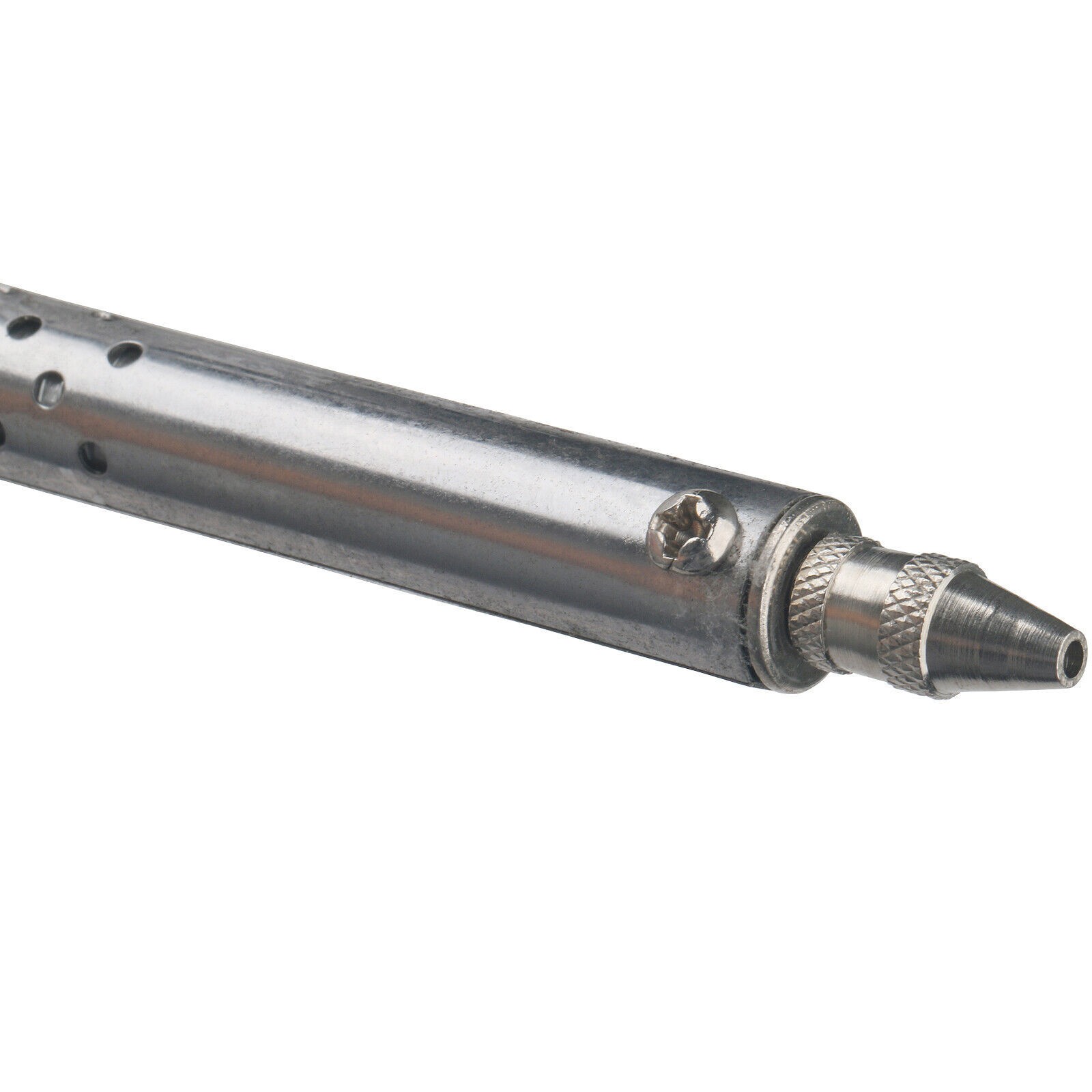 Electric Vacuum Solder Sucker Desoldering Suction Pump Iron Gun Drill Rod Tool