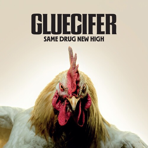Gluecifer - Same Drug New High [New CD] Digipack Packaging