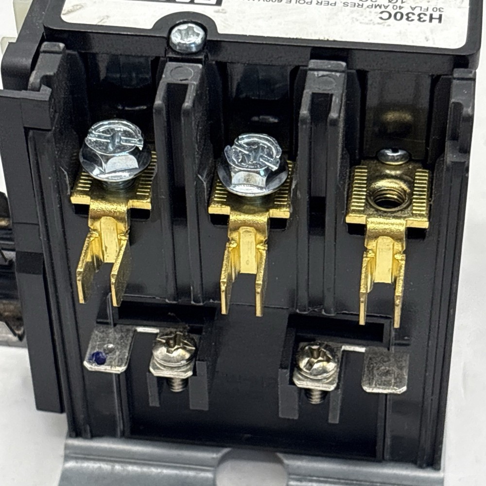 FASCO H330C Definite Purpose Contactor