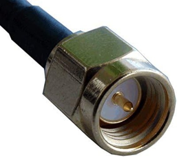 Waterproof Active GPS Antenna with Magnetic Base & 28dB Gain