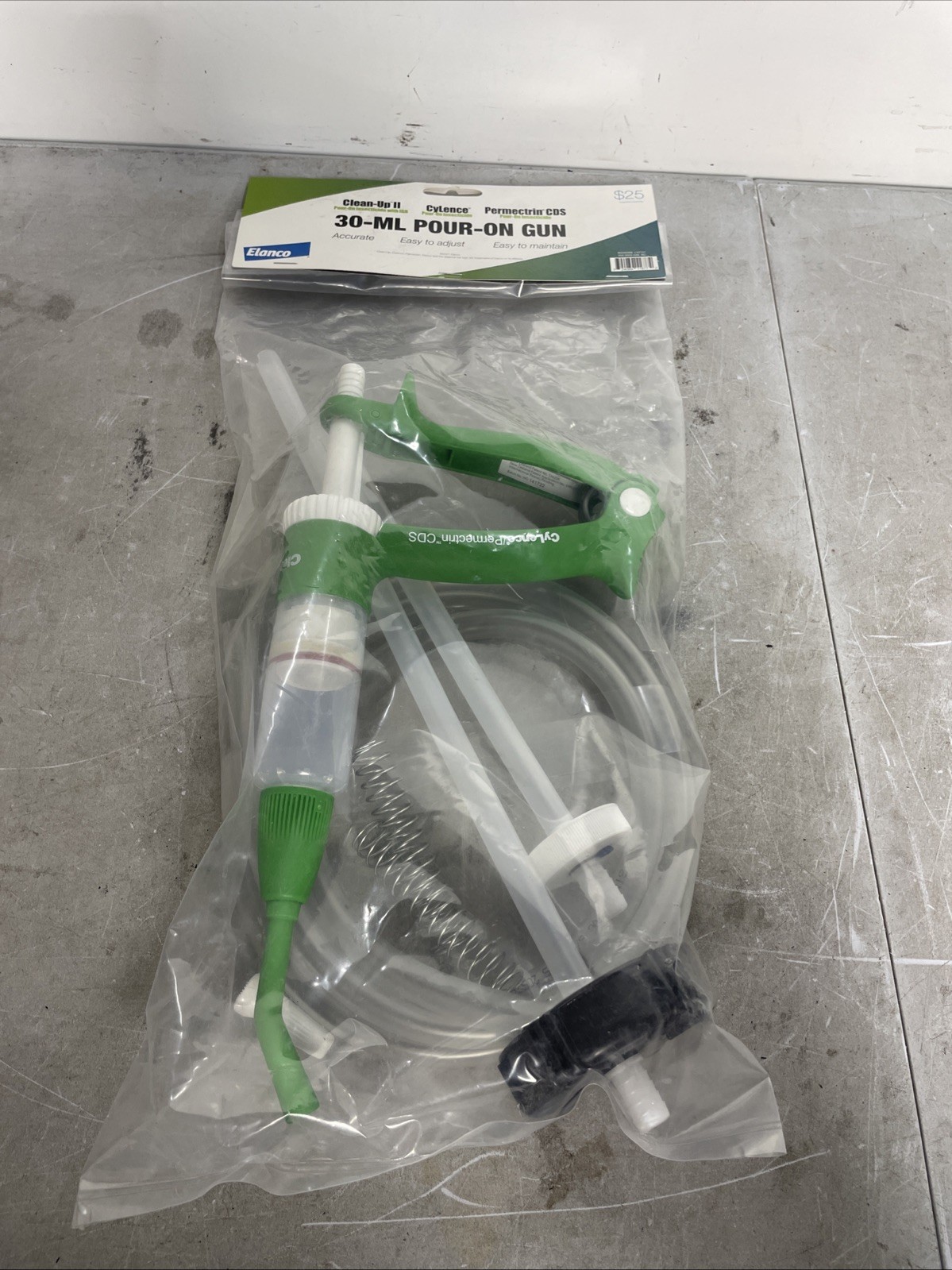 30ML Pour-on Applicator Gun