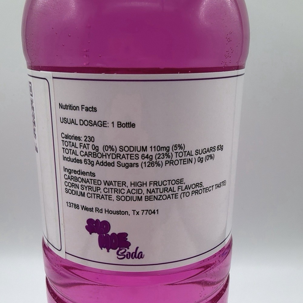 Slo Moe Soda