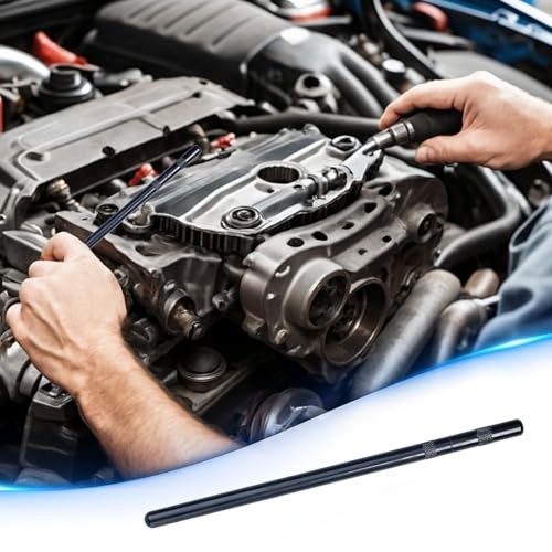 Push Rod Length Checker, 7702-1 Pushrod Measuring Tool with Adjustable Range