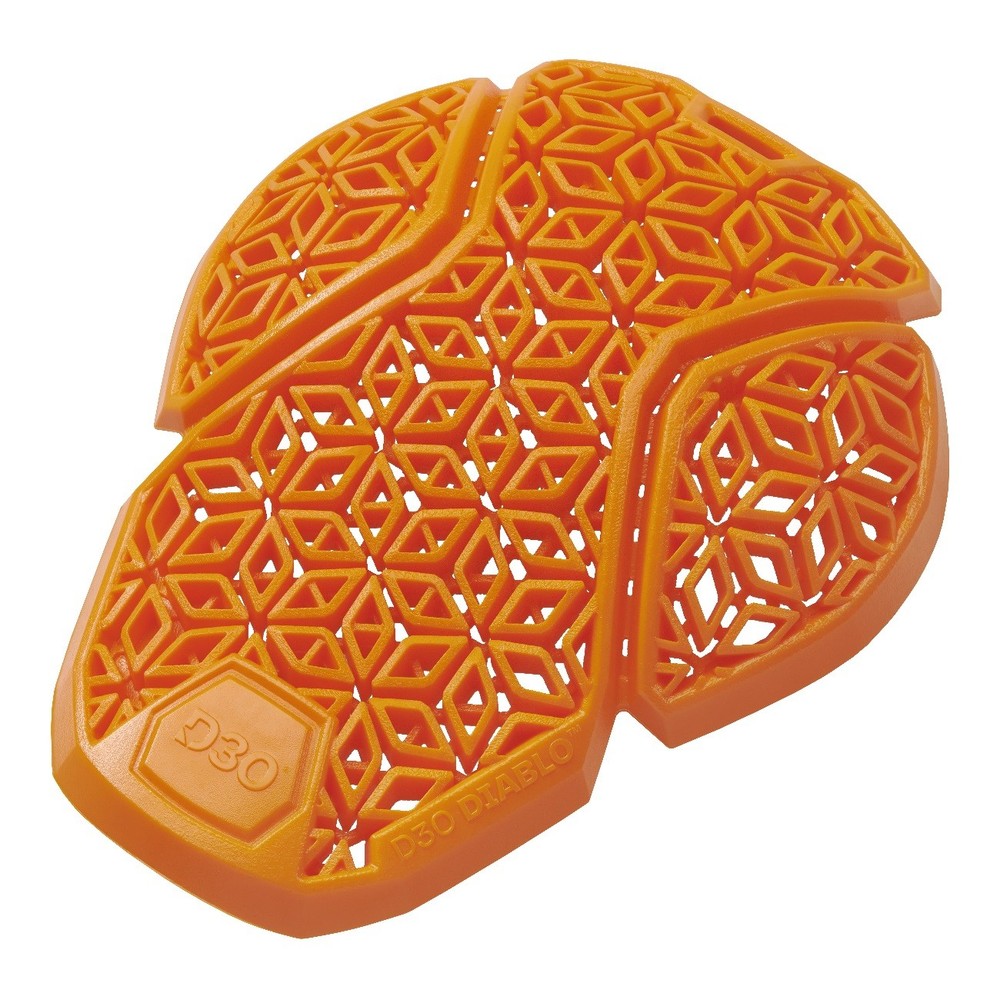 D3O D3O® Diablo™ Shoulder Protector Level 2 Orange