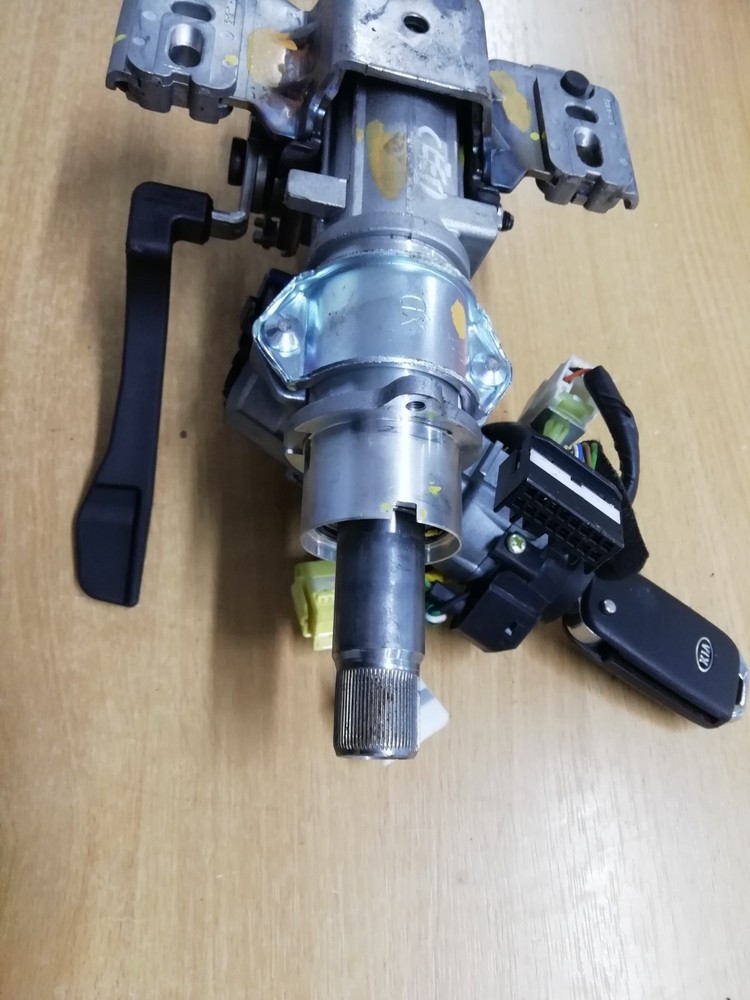KIA CEED CD MK3 2019 STEERING COLUMN WITH KEY (2)