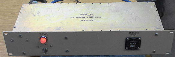 3-circuit remote-switched power distribution panel 15A+