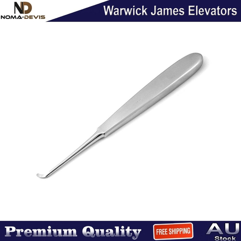 Dental Elevators Luxate Teeth & Root Remove Oral Surgery Tooth Extracting Tools