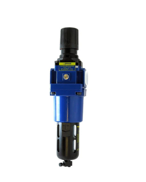 Prevost Compressed Air Inline Filter & Regulator Combo 3/4" FNPT TM204