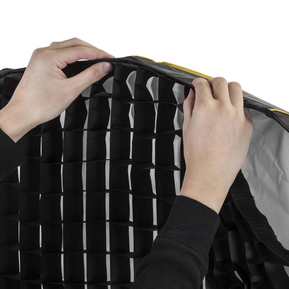 Glow Eggcrate Grid for EZ Lock 20" Deep Parabolic Quick Softbox