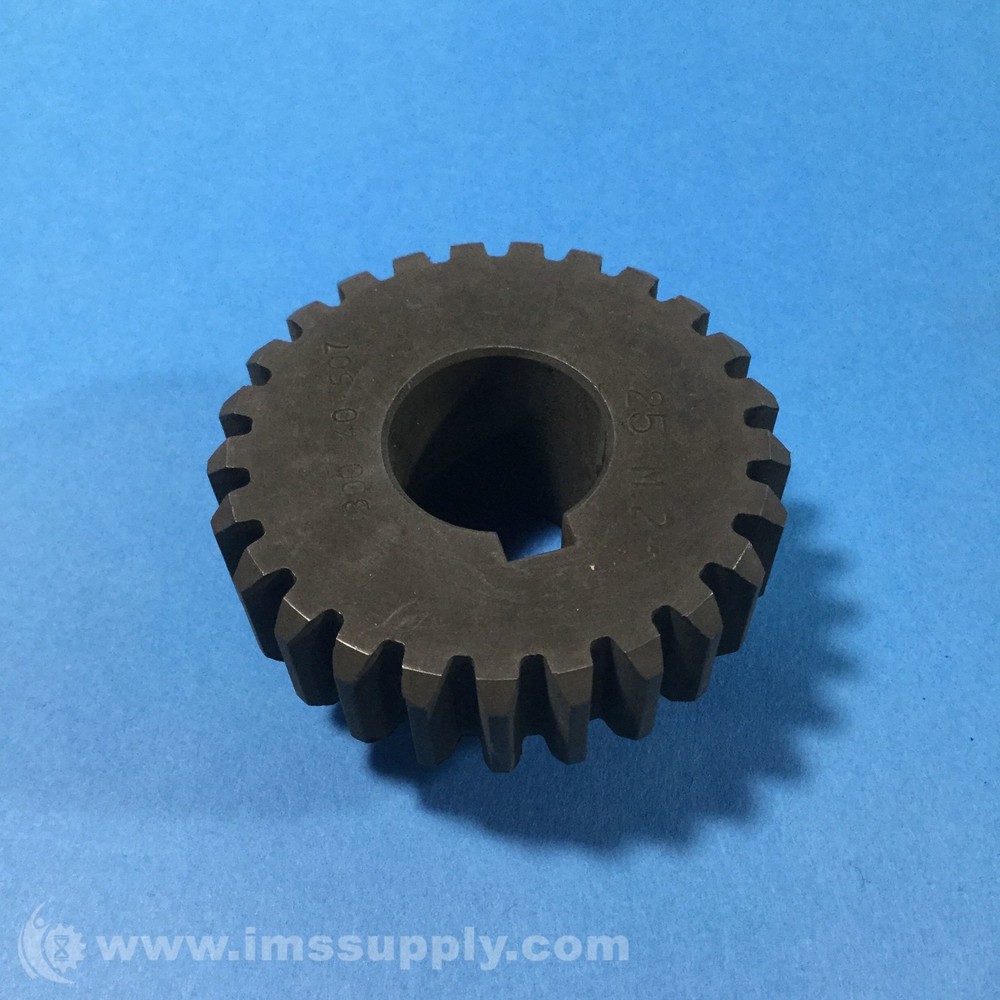 300 40 507 Roller Chain Sprocket 25 Teeth USIP