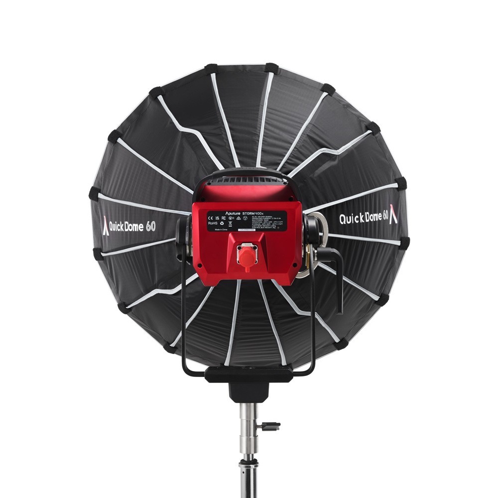 Aputure Quick Dome 60 Bowens Mount Softbox 60cm Circular Quick-Release Softbox