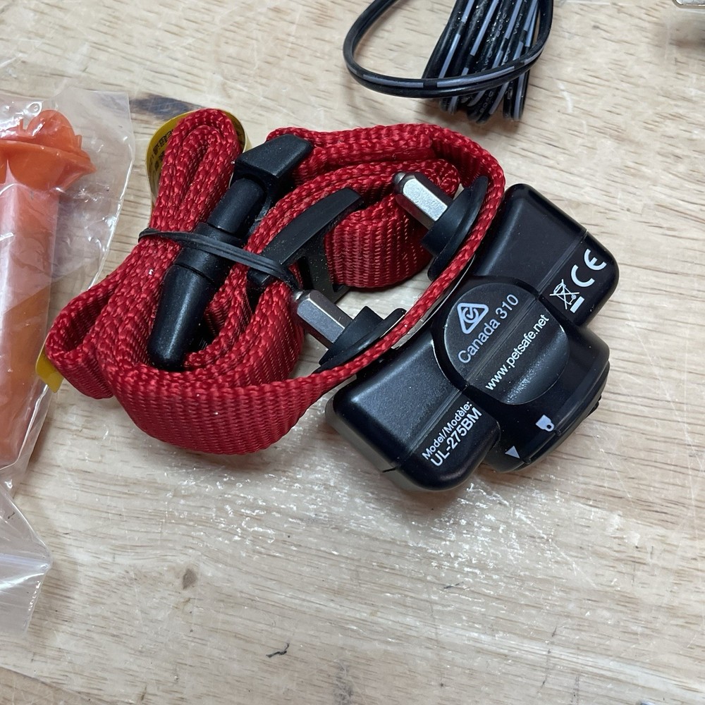 Basic In-ground Pet Fence NO WIRE