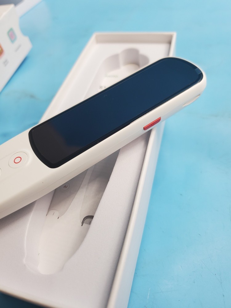 Scanning Reading Pen