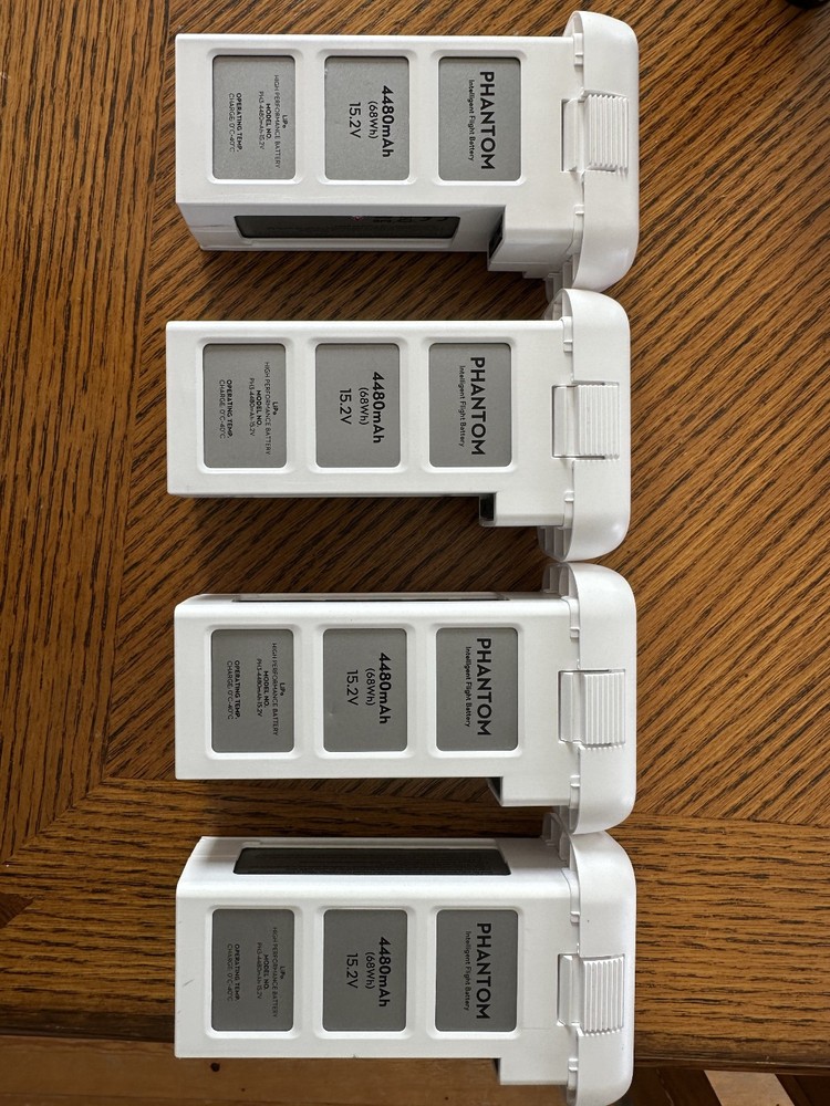 DJI Phantom 3 Intelligent Flight Battery - CPPT000397