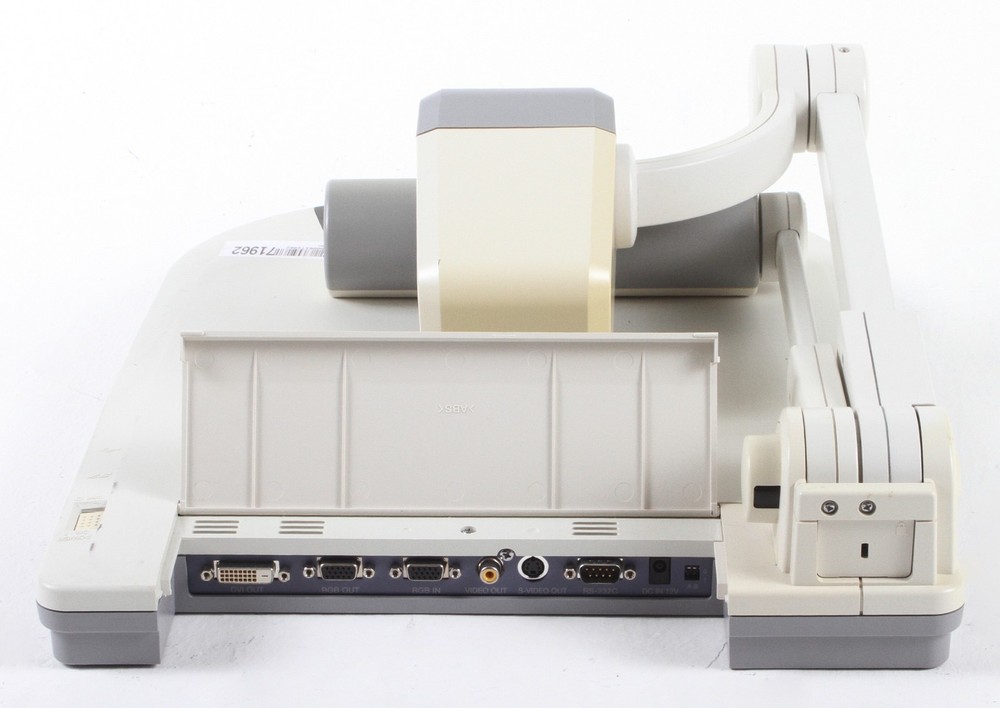 ELMO P10S Digital Document Visual XGA Presenter; 6171962