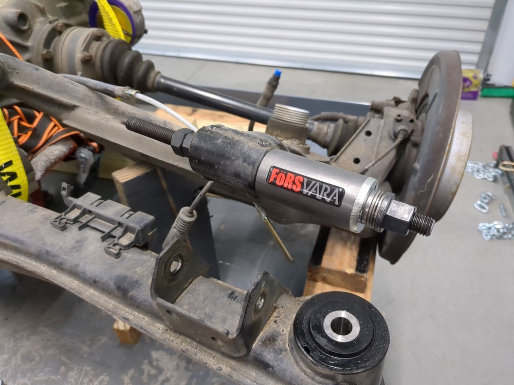 BMW E30/ Z3 Trailing arm Bushing puller/Installer Tool