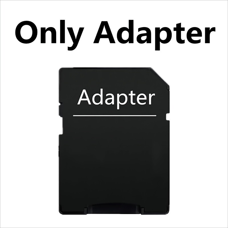 Micro SD Adapter To SD HC SDHC Memory Card Adapter Reader NEW