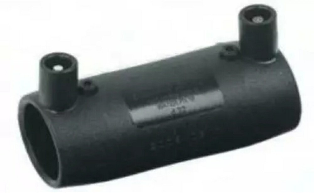 Innogaz 3/4" IPS HDPE Electrofusion Pipe Coupling SDR11 New