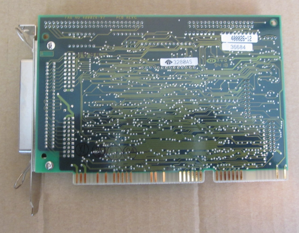 Data Technology Corporation: DTC3280AS ISA SCSI Host Adapter ~ OPEN BOX