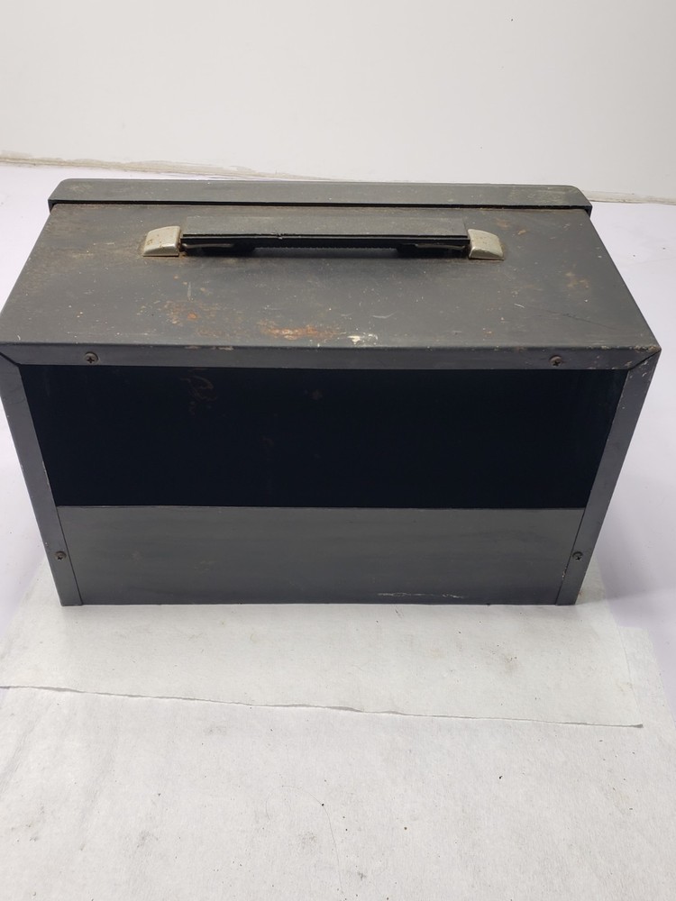 Sears Craftsman Engine Analyzer Solid State Electronic Model 161.204040 Untested