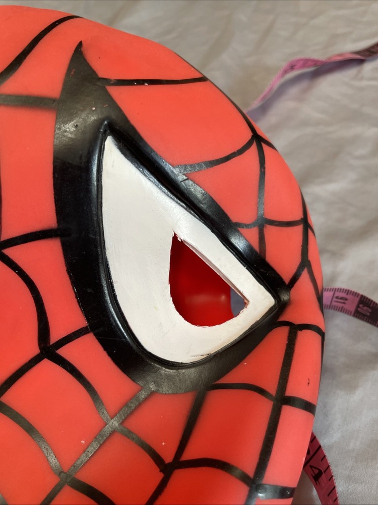 Marvel Spider Man Vinyl Mask
