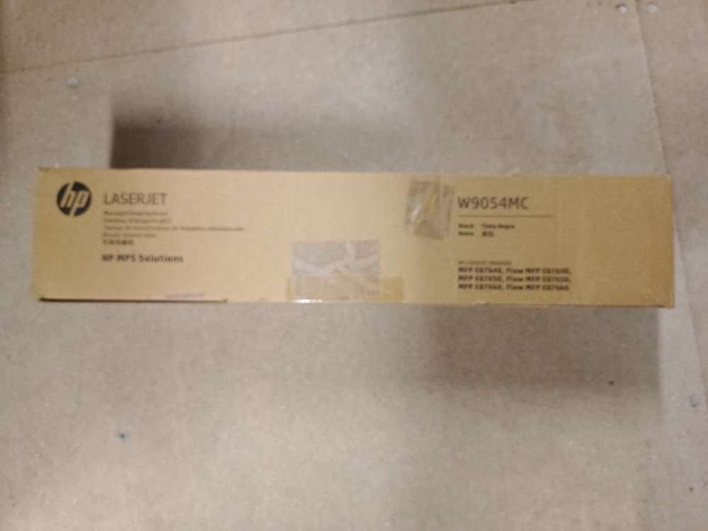 W9054MC BLACK IMAGING DRUM HP MFP E87640 / E87650 / E87660
