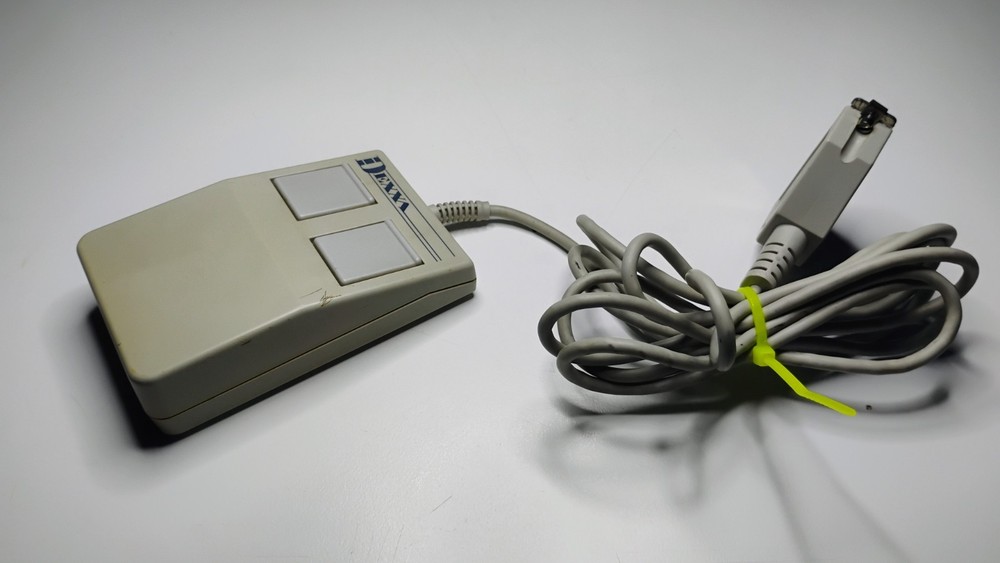 Dexxa Mouse Model No MB-82-25F *Untested*