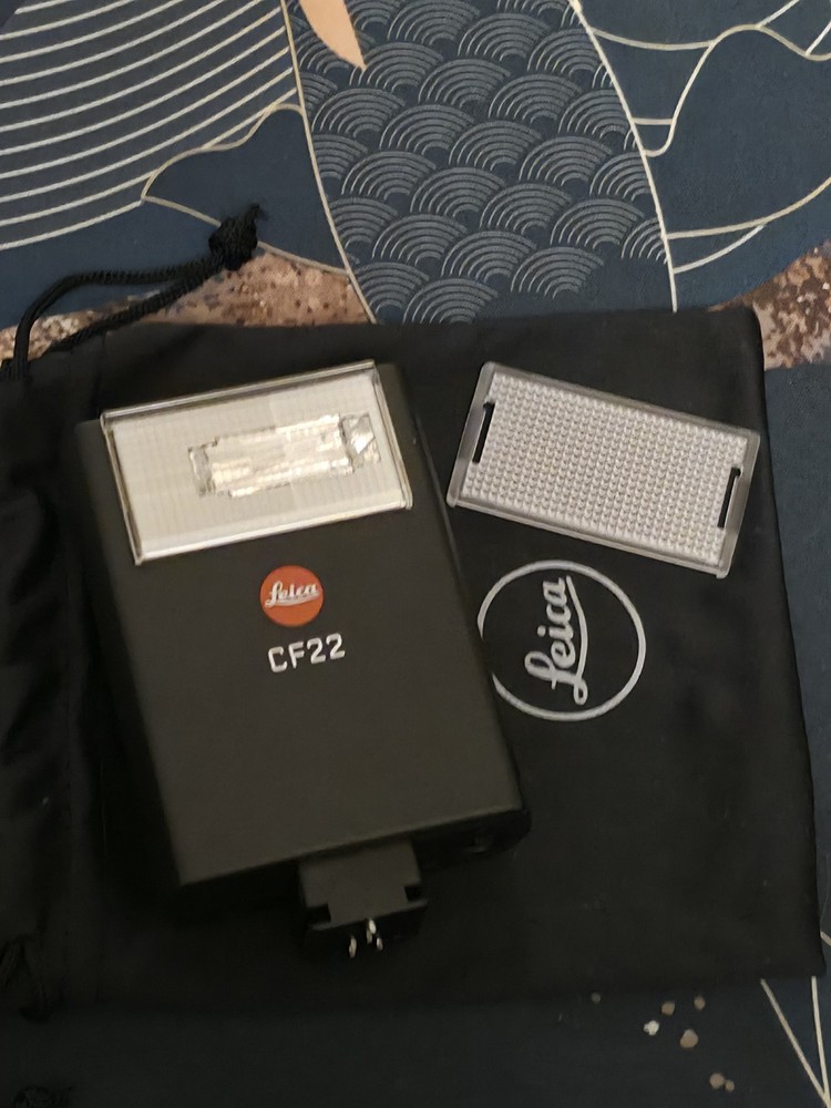 Leica CF 22 Shoe Mount Flash