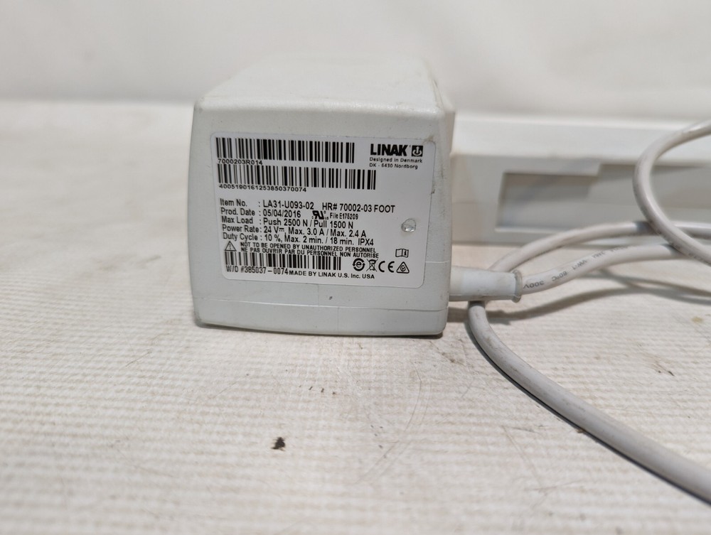 Linak LA31-U093-01 Linear Actuator