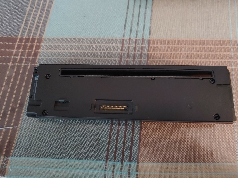 panasonic ca-c11001u Tested Good faceplate