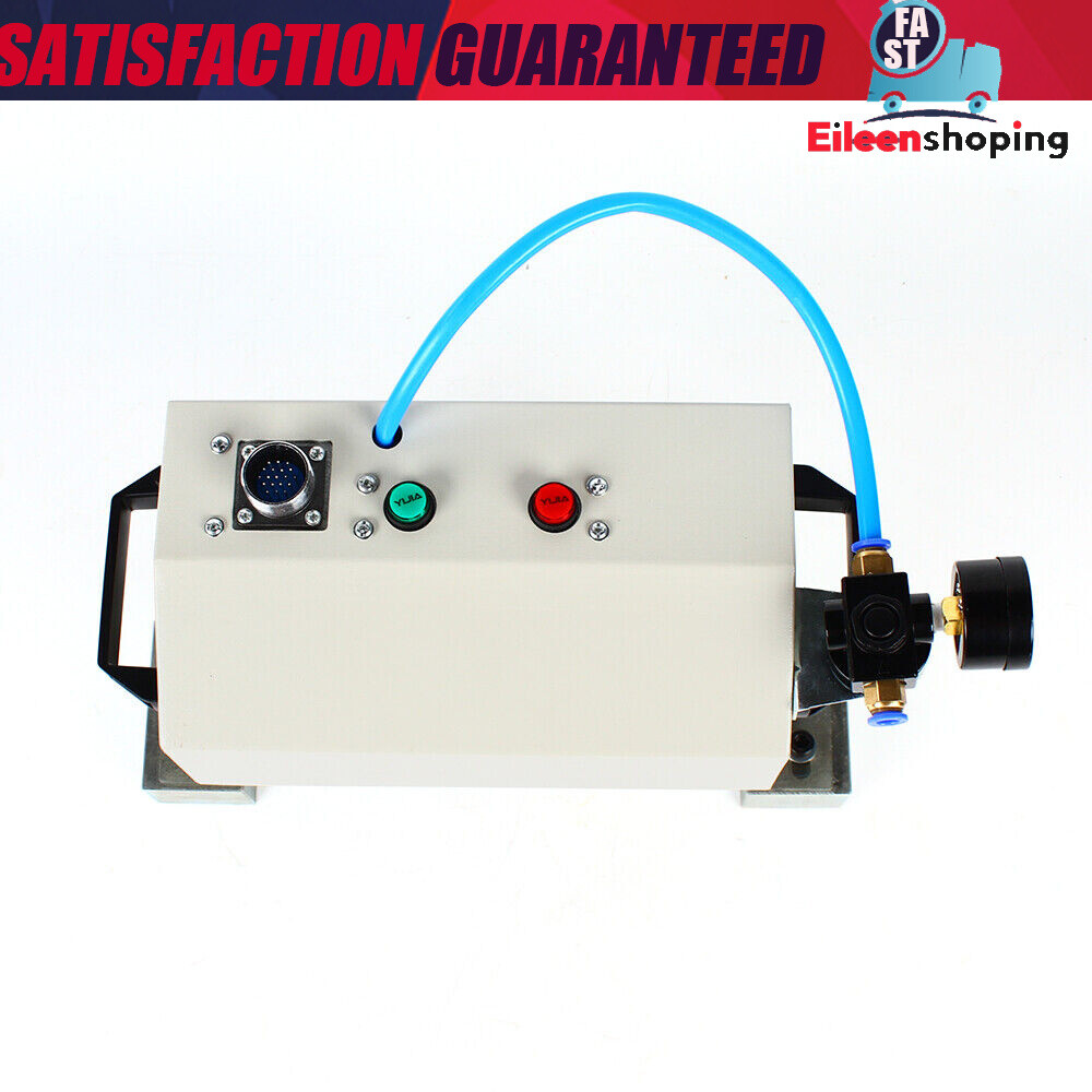 Pneumatic Dot Peen Marking Machine Chassis Number VIN Code Maker Engraving