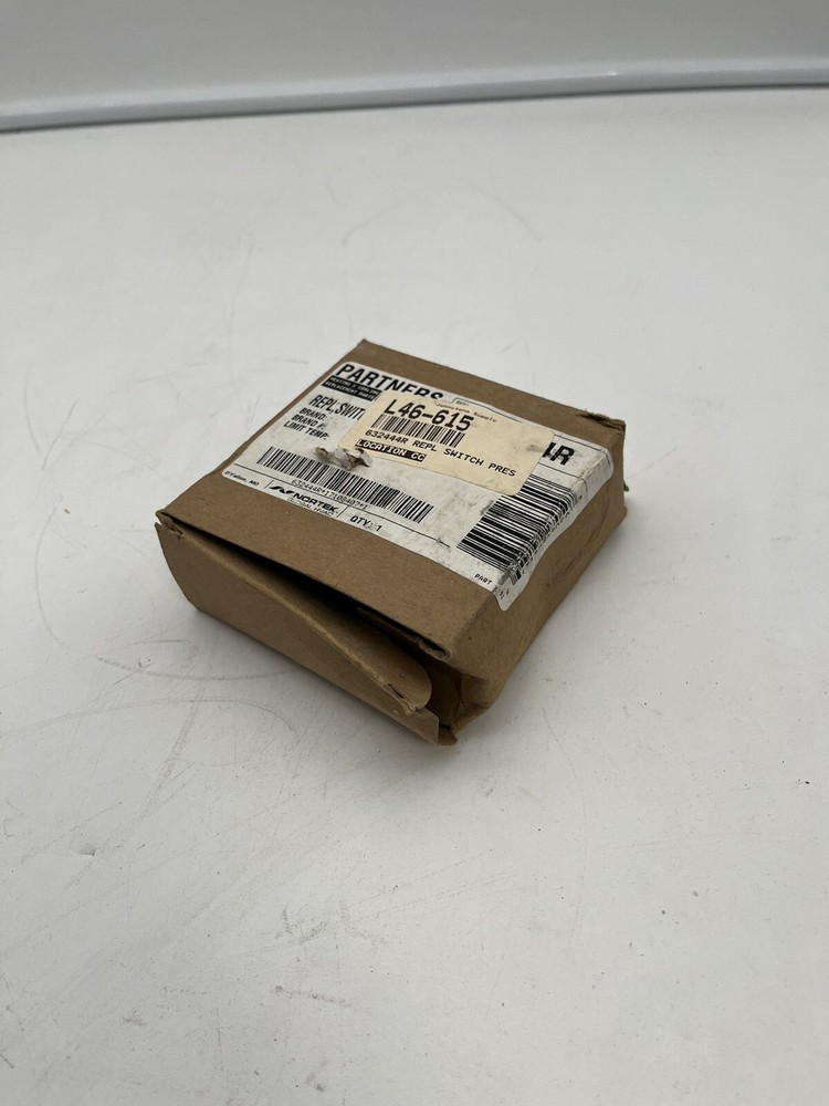 NEW Partner's Choice REPL Switch Pressure 632444R